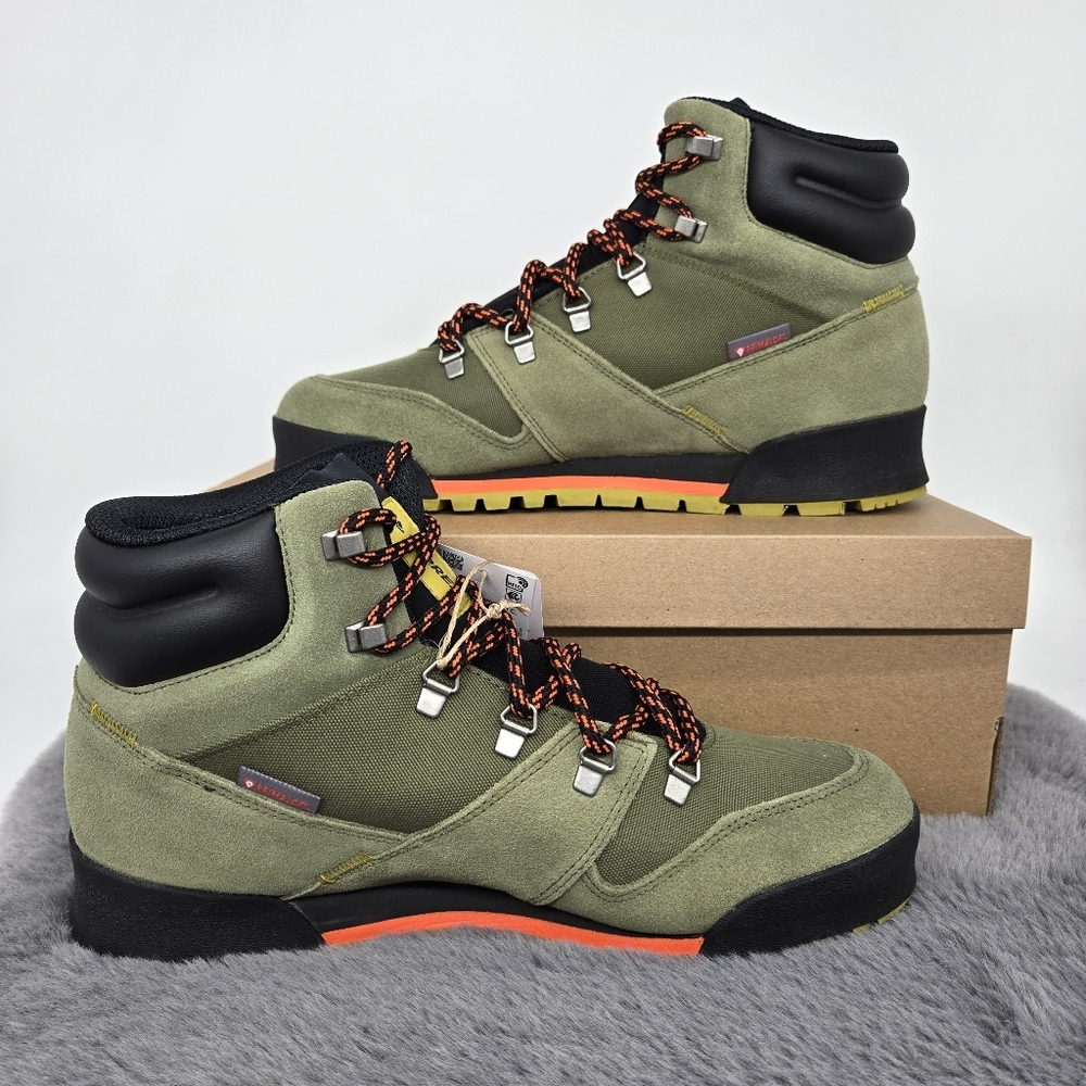 New adidas Terrex Snowpitch Cold.Rdy Men’s Winter Hiking Boots Size 8.5 - Picture 4 of 8